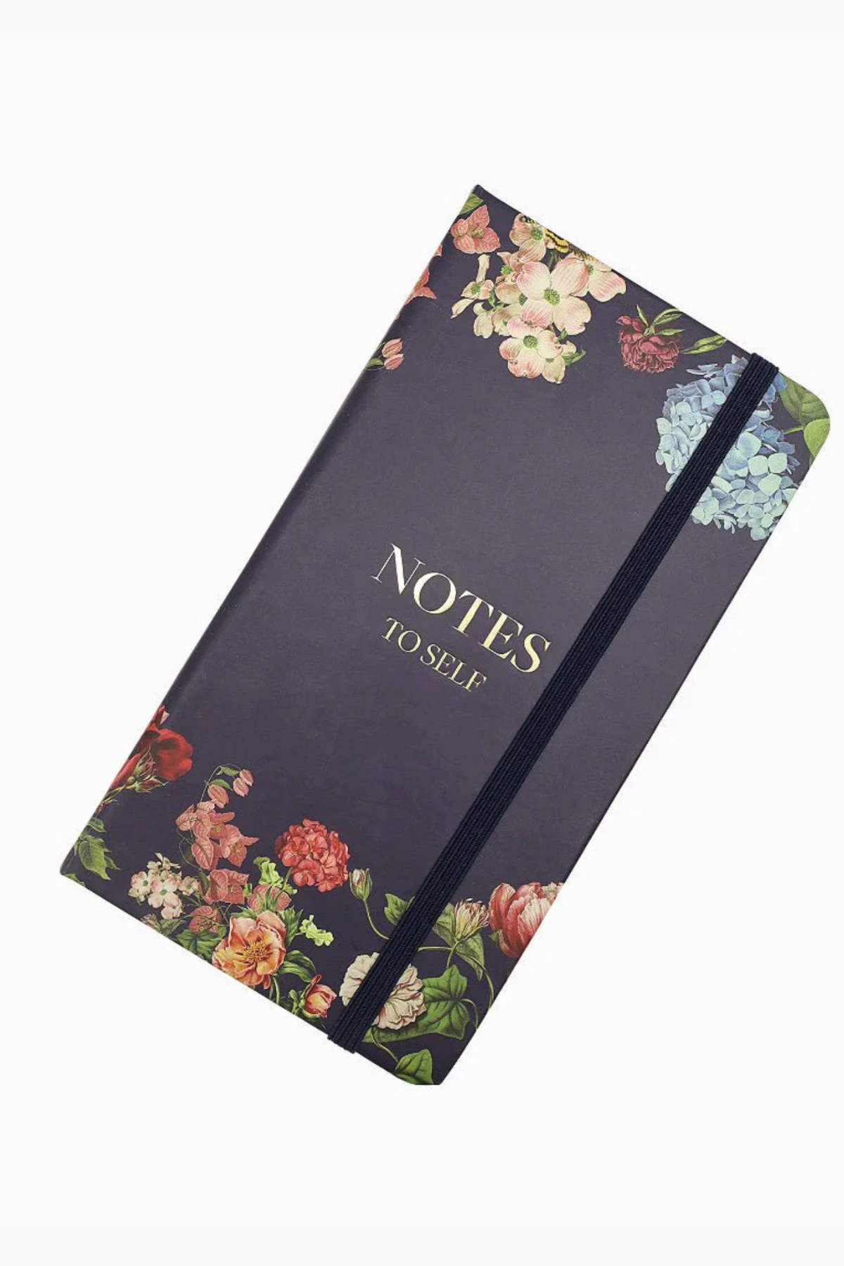 Paige Journal Navy Floral