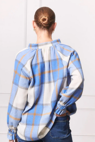 Princeton Shirt Blue