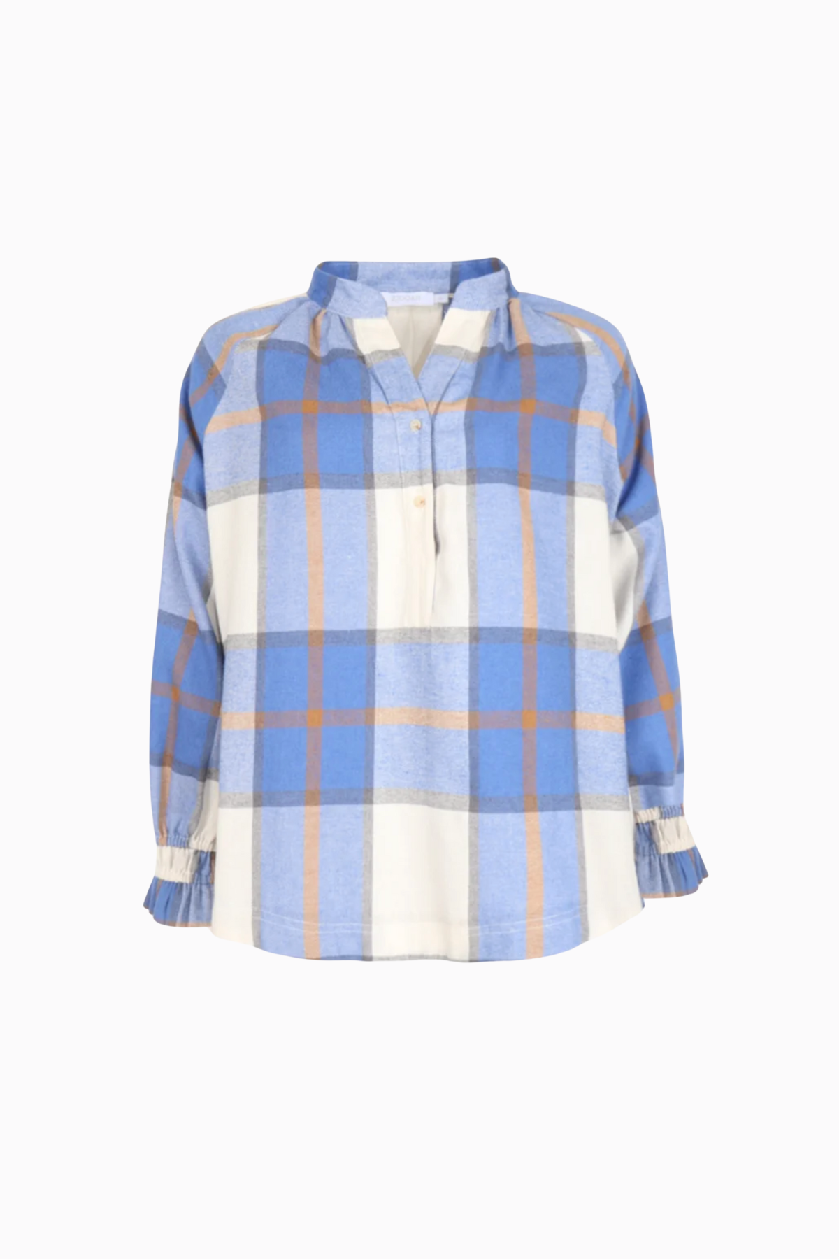 Princeton Shirt Blue