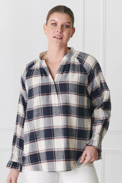 Princeton Shirt Navy