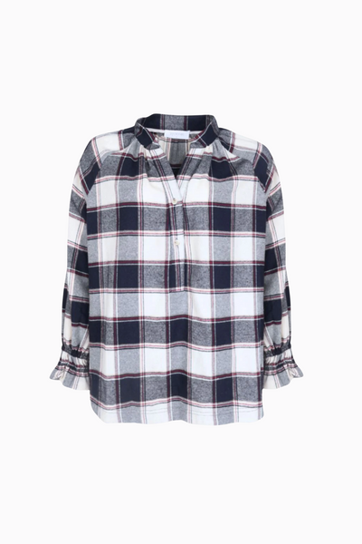 Princeton Shirt Navy
