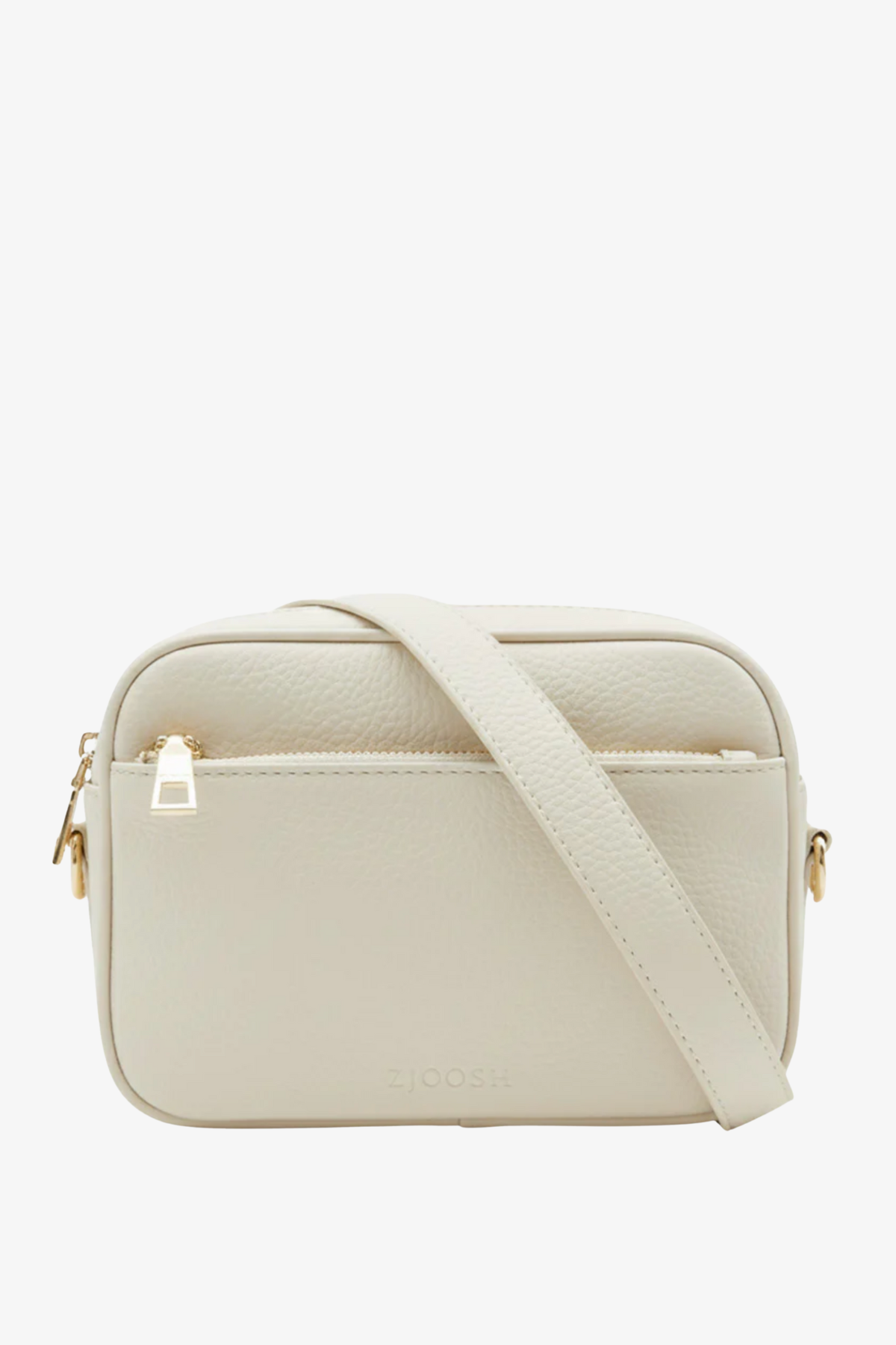Ruby London Cross Body Bag Ecru