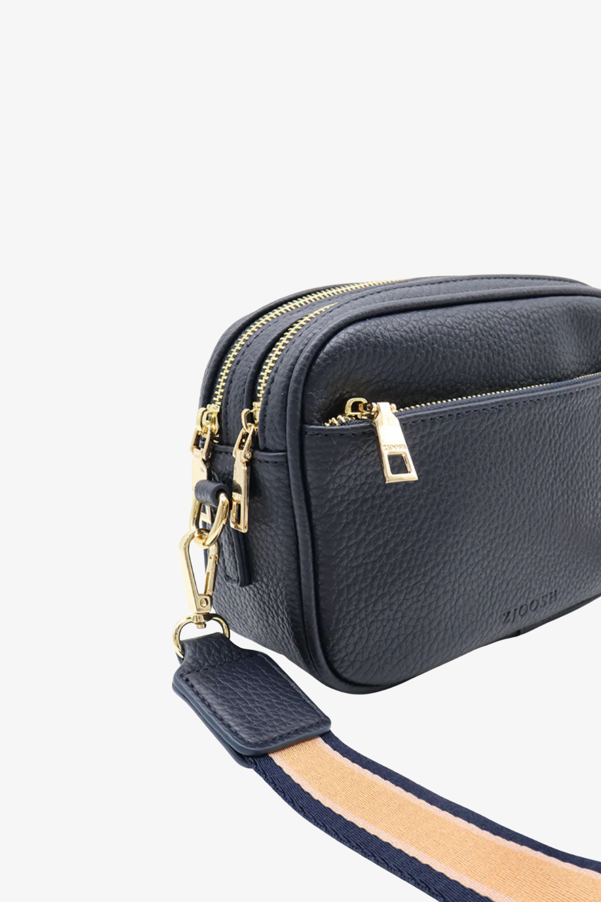 Ruby London Cross Body Bag Navy