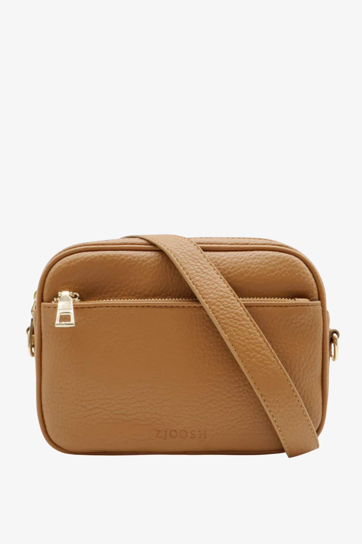 Ruby London Cross Body Bag Tan