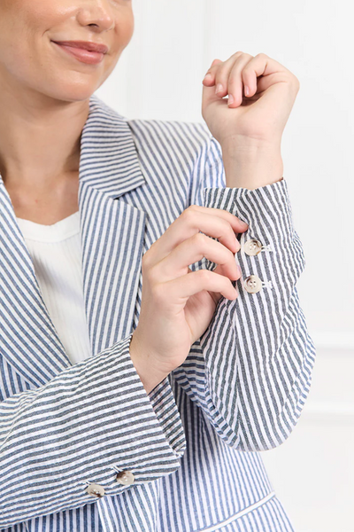 Sky Stripe Jacket