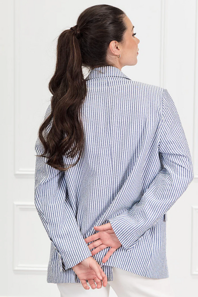 Sky Stripe Jacket