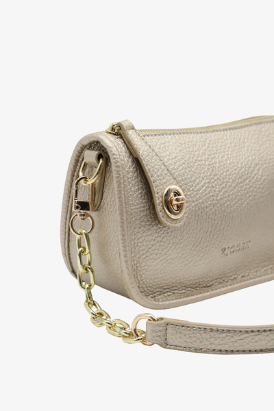 Stacey Bag Gold