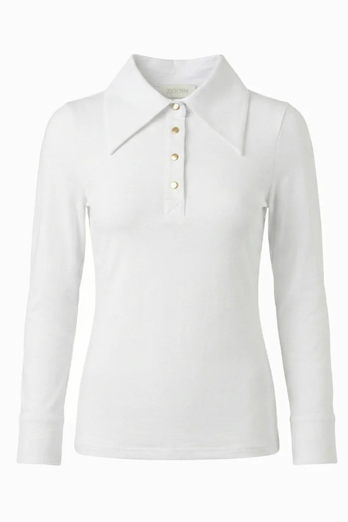 Taylor Blouse White