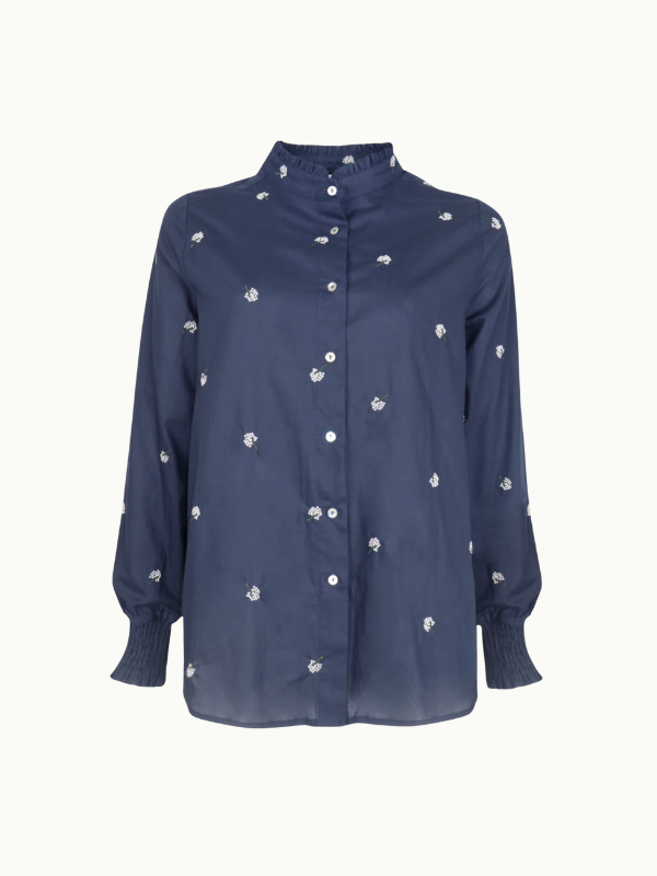 Tulip Emblem Shirt