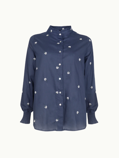 Tulip Emblem Shirt