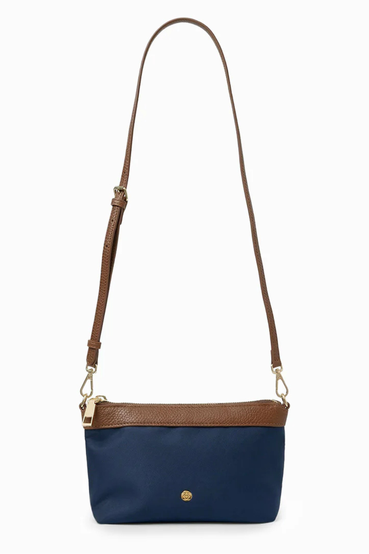 Journey Cross Body Bag Navy