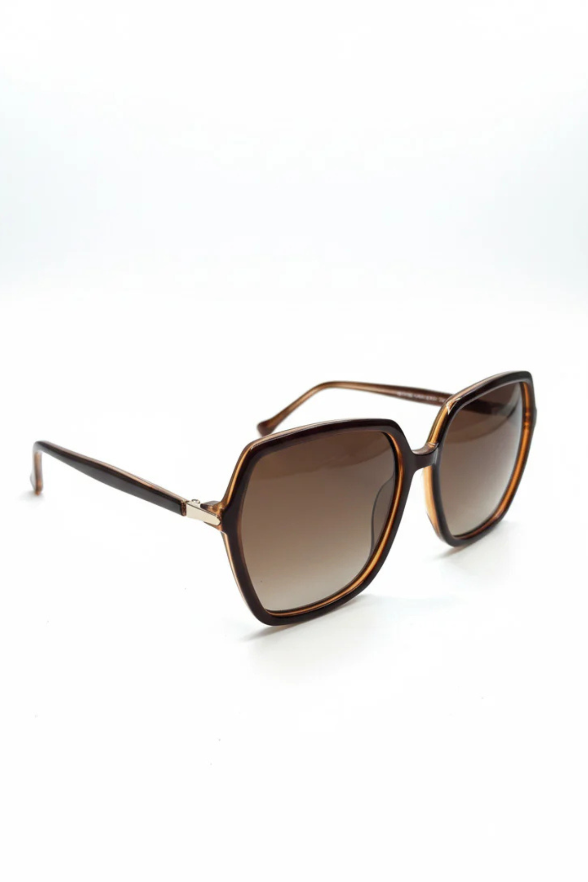 Logan Sunglasses Brown