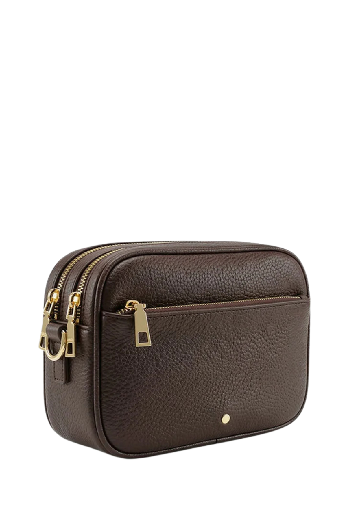 Ruby London Cross Body Bag Chocolate