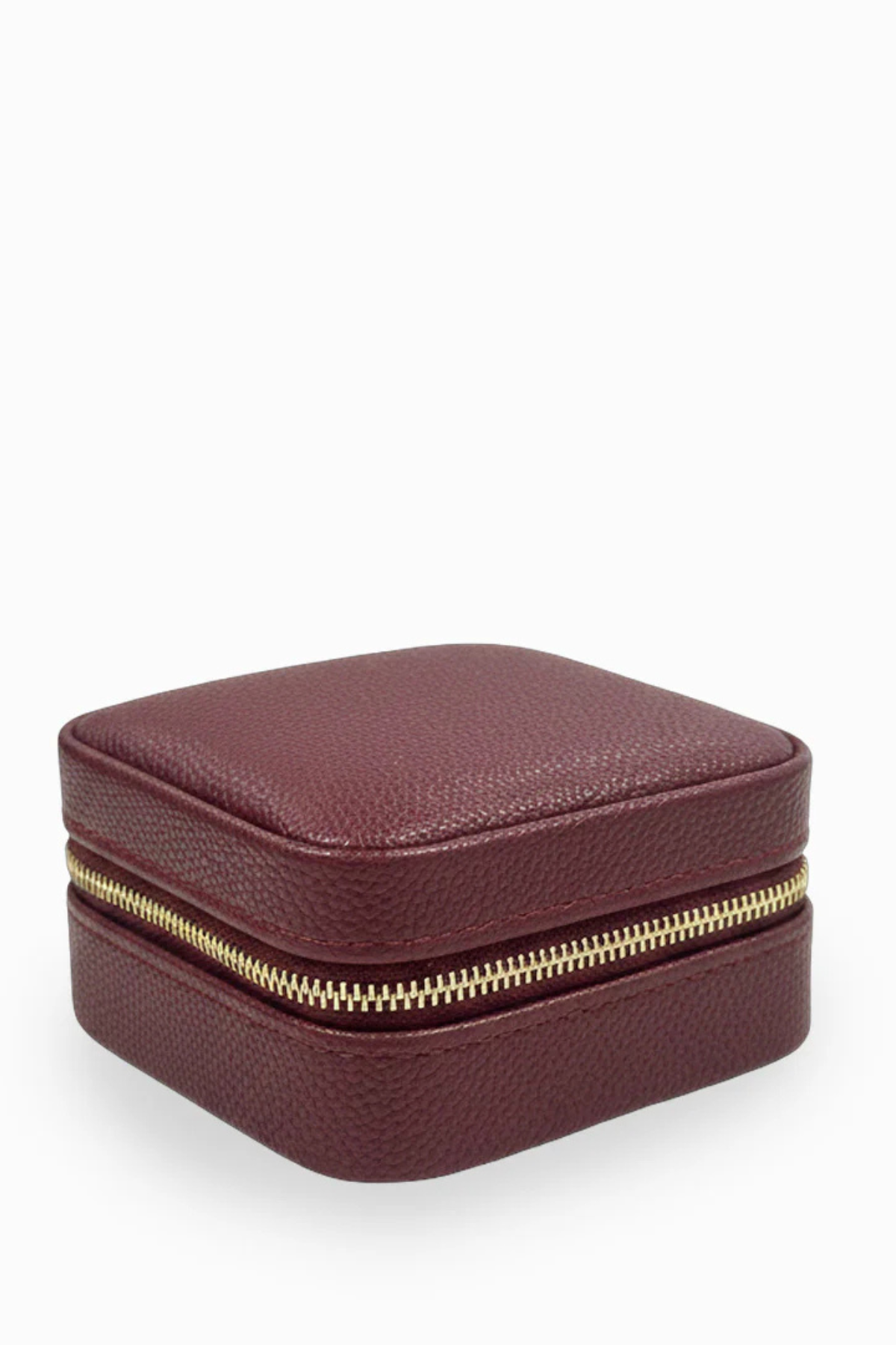 Square Jewellery Case Pebble Pinot