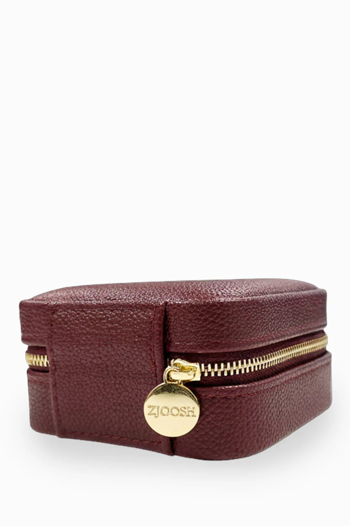 Square Jewellery Case Pebble Pinot