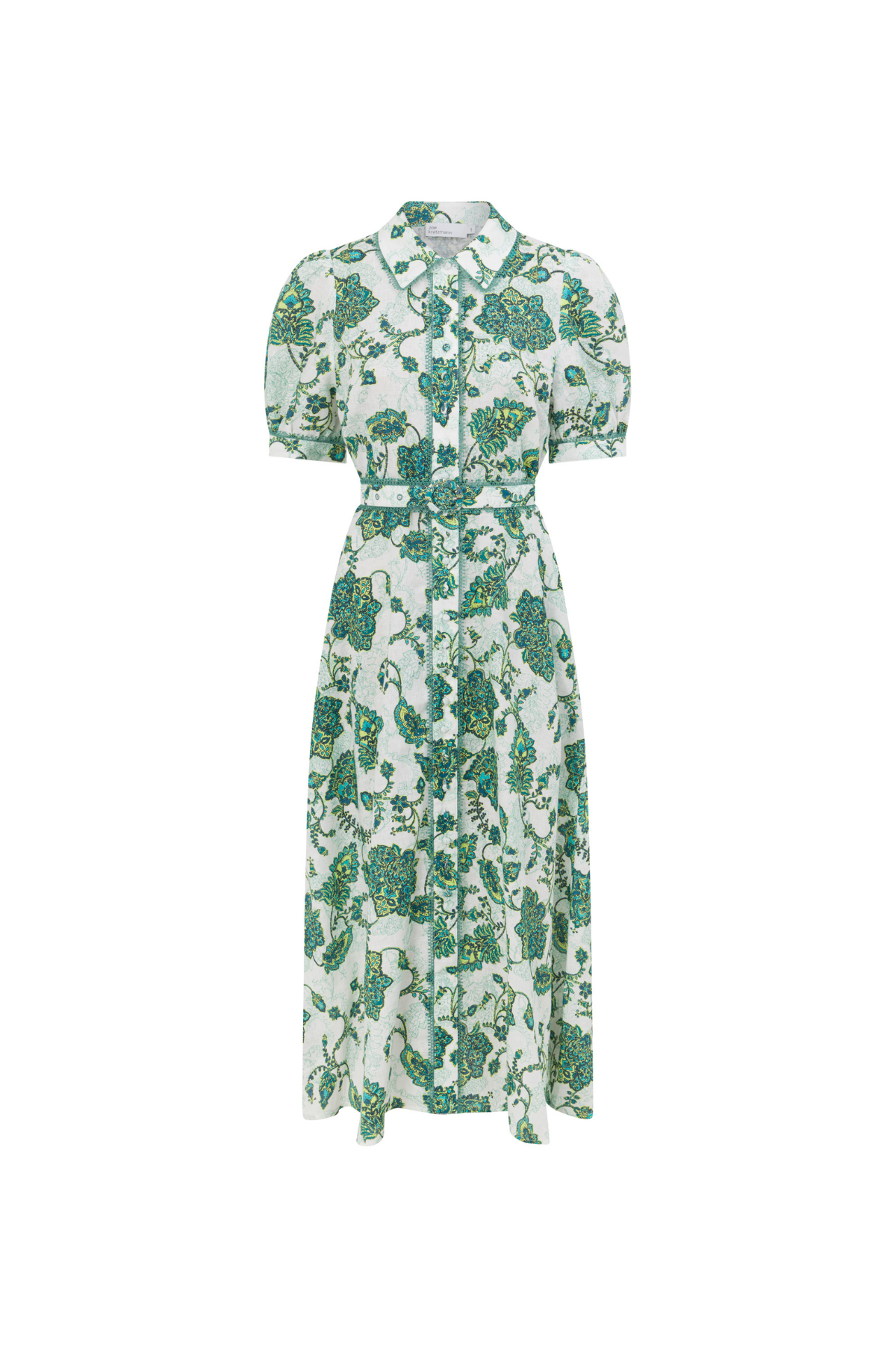Admire Dress Garden Paisley