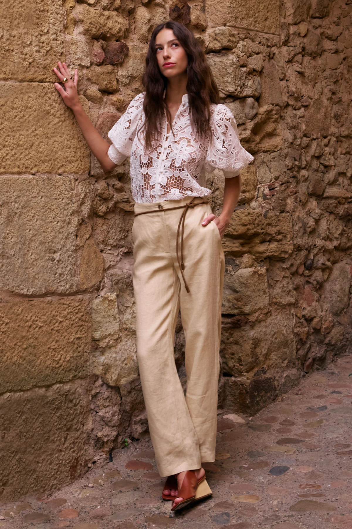 Depart Blouse Elm