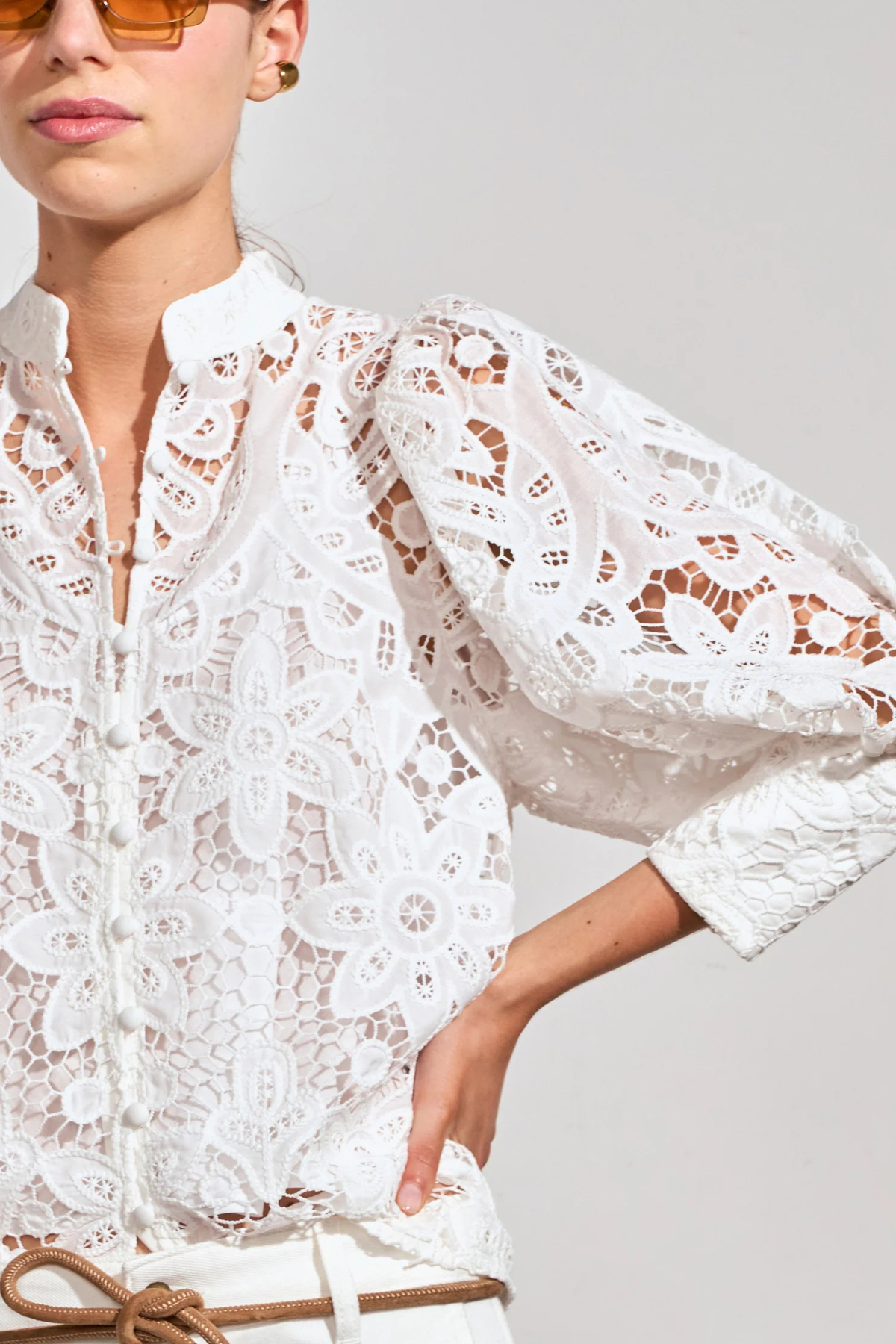 Depart Blouse Elm