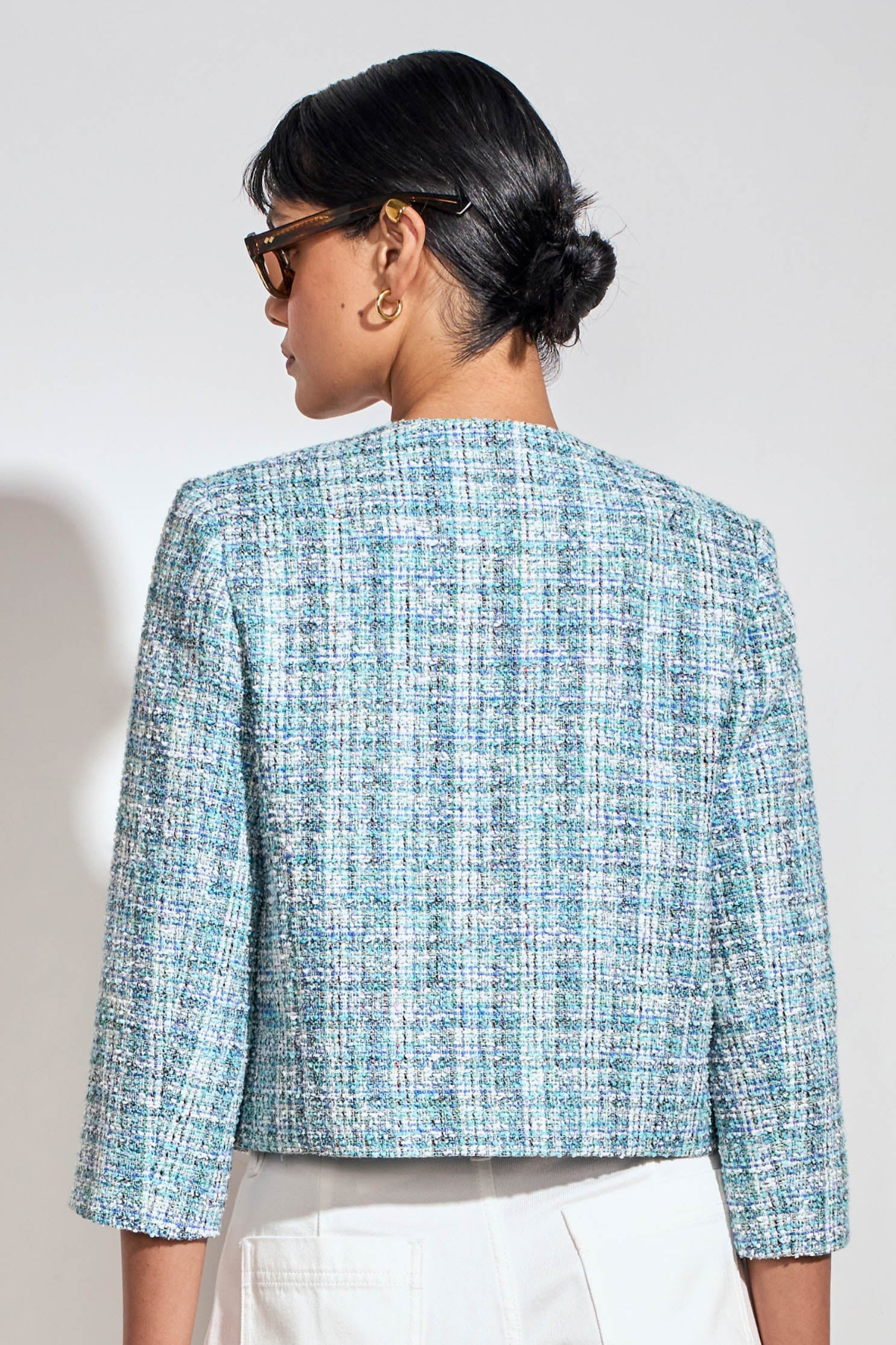Element Jacket Seagrass