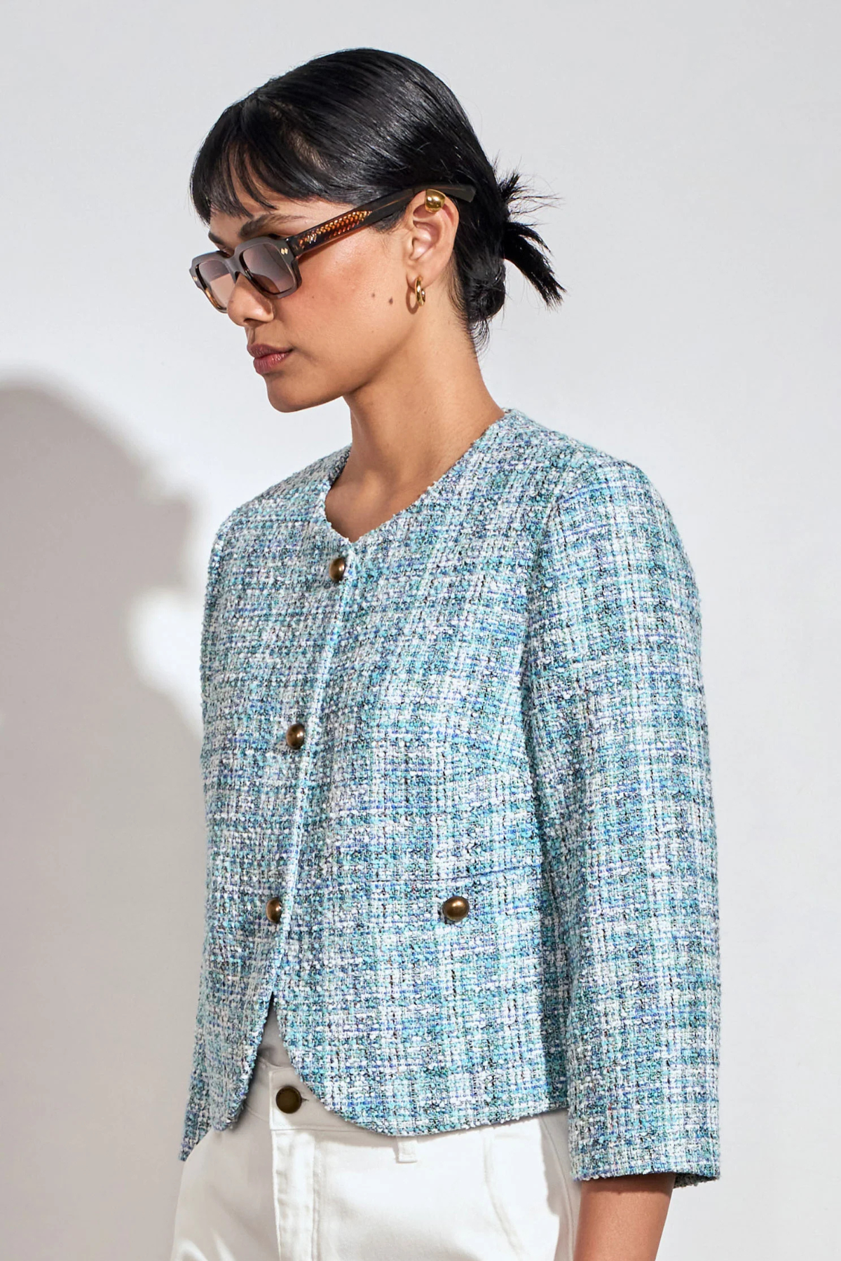 Element Jacket Seagrass