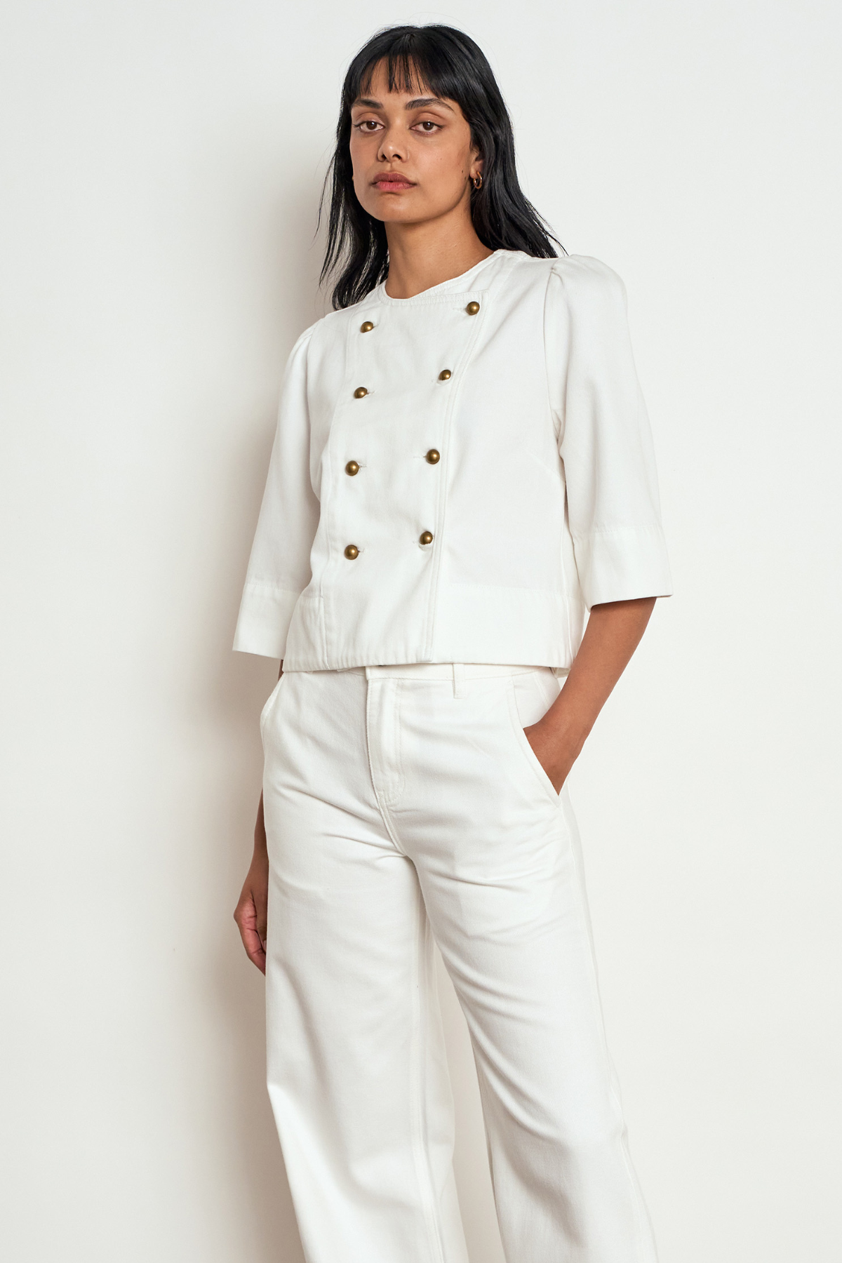 Plunge Jacket Elm