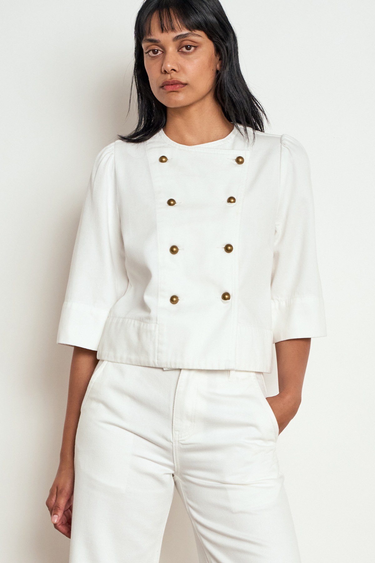 Plunge Jacket Elm