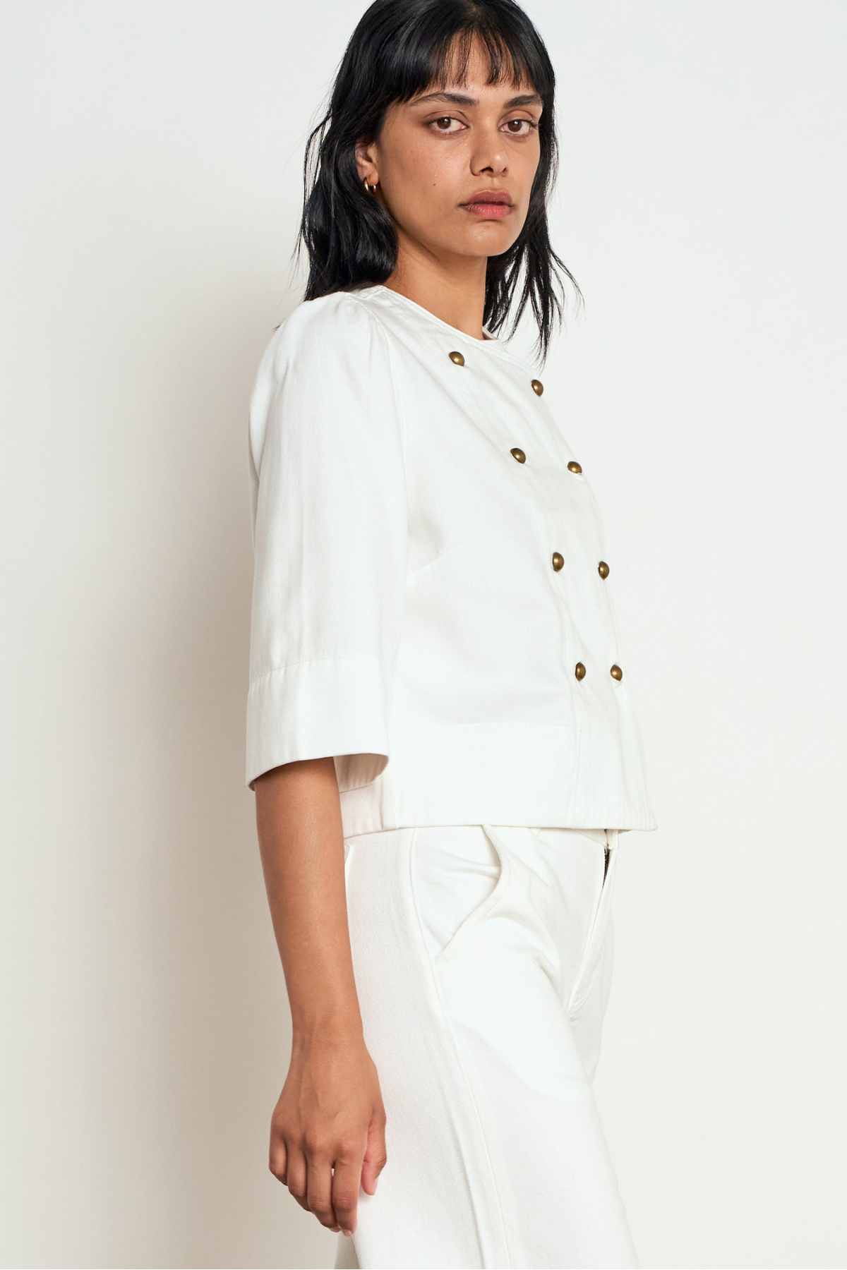 Plunge Jacket Elm