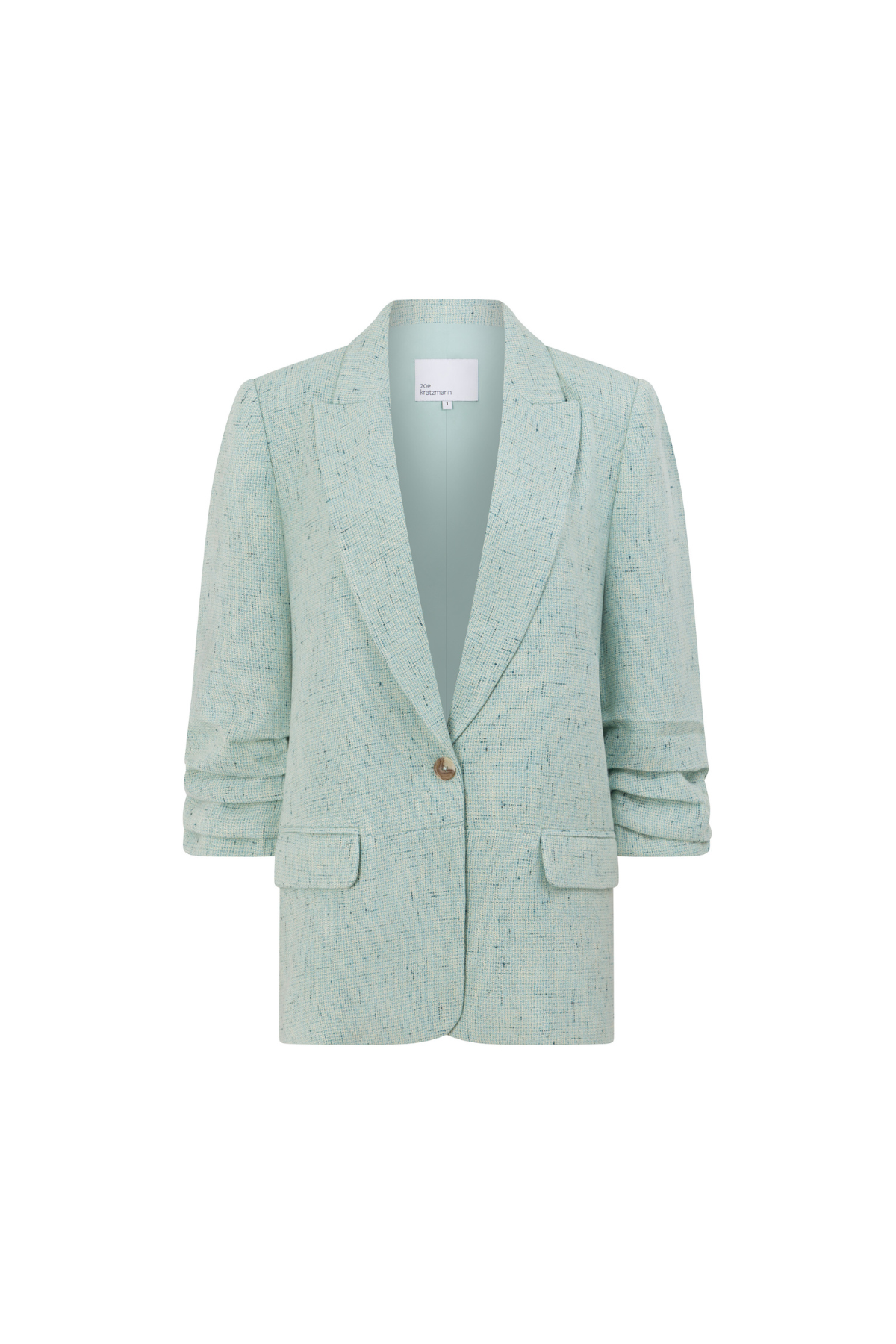 Refine Jacket Pistachio