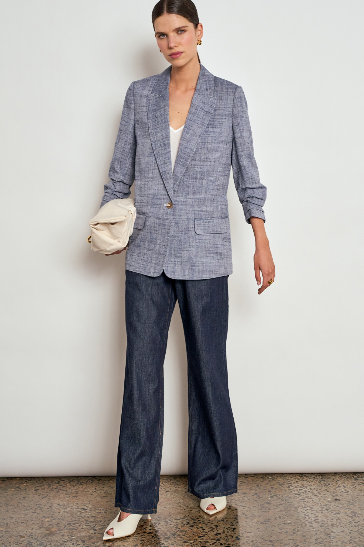 Refine Jacket Storm