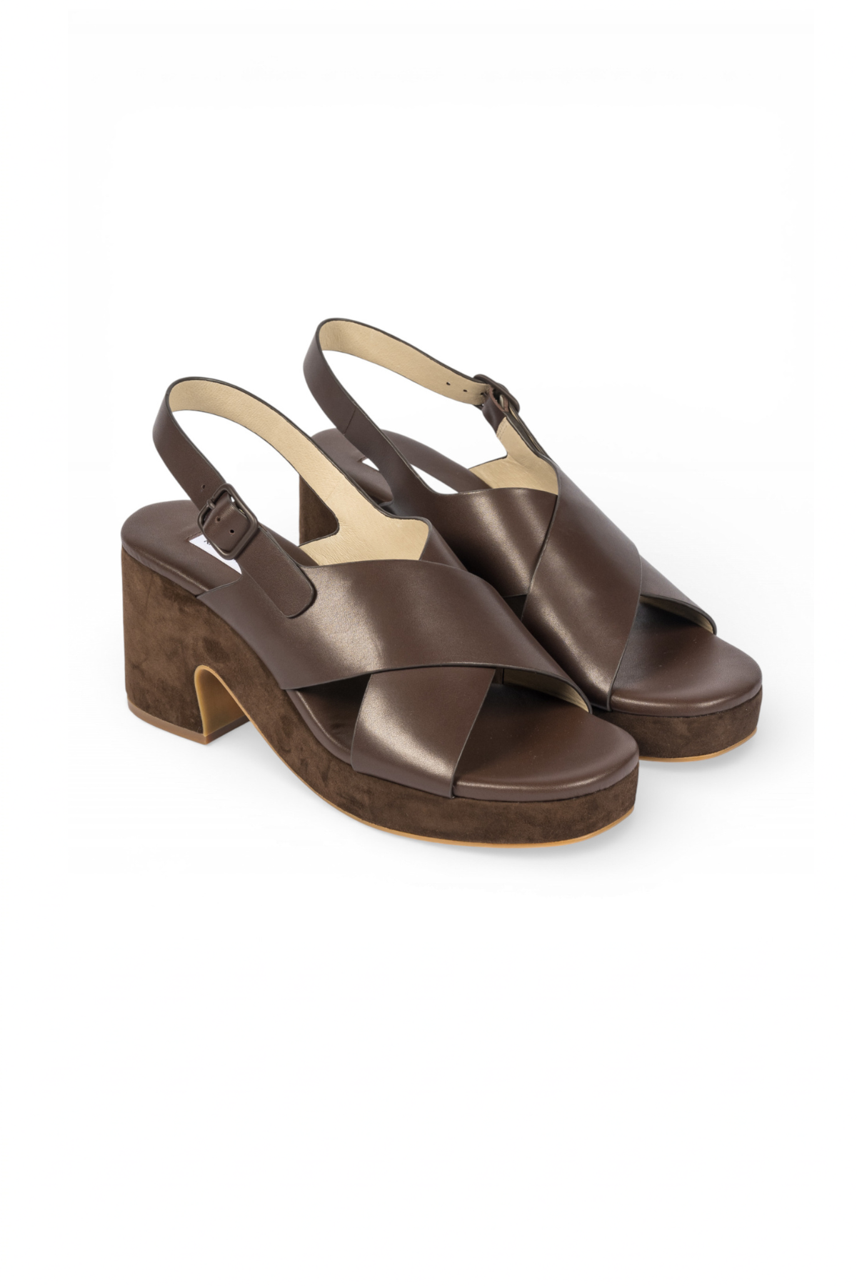 Revel Heel Brownie