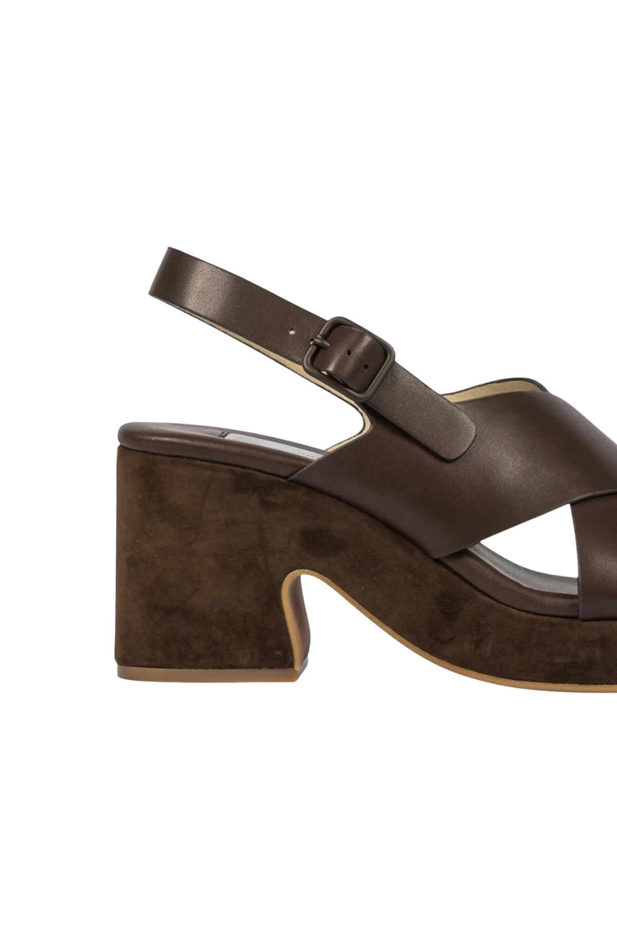 Revel Heel Brownie
