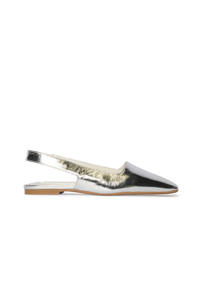 Allure Sling Back Sterling