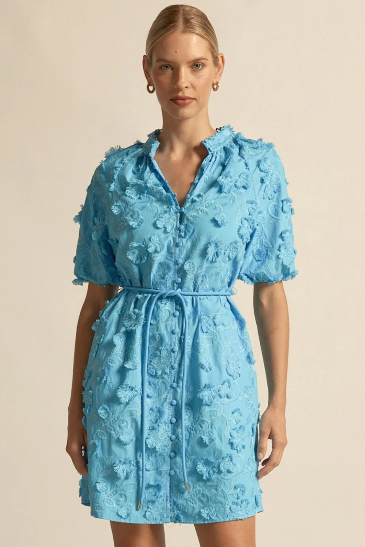 Aspect Dress Bay Broderie