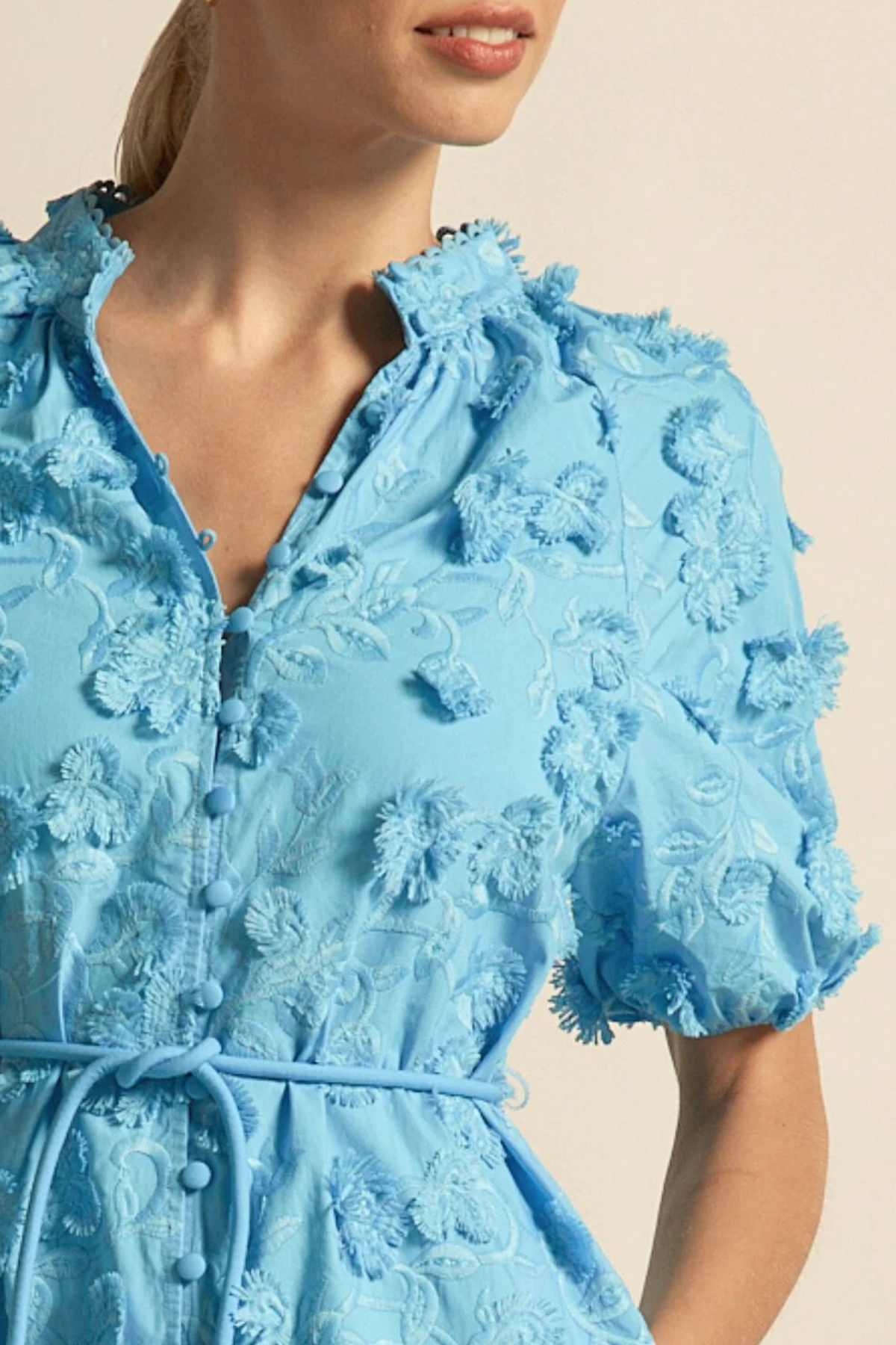 Aspect Dress Bay Broderie