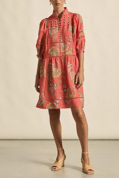 Behold Dress Kgari Melon