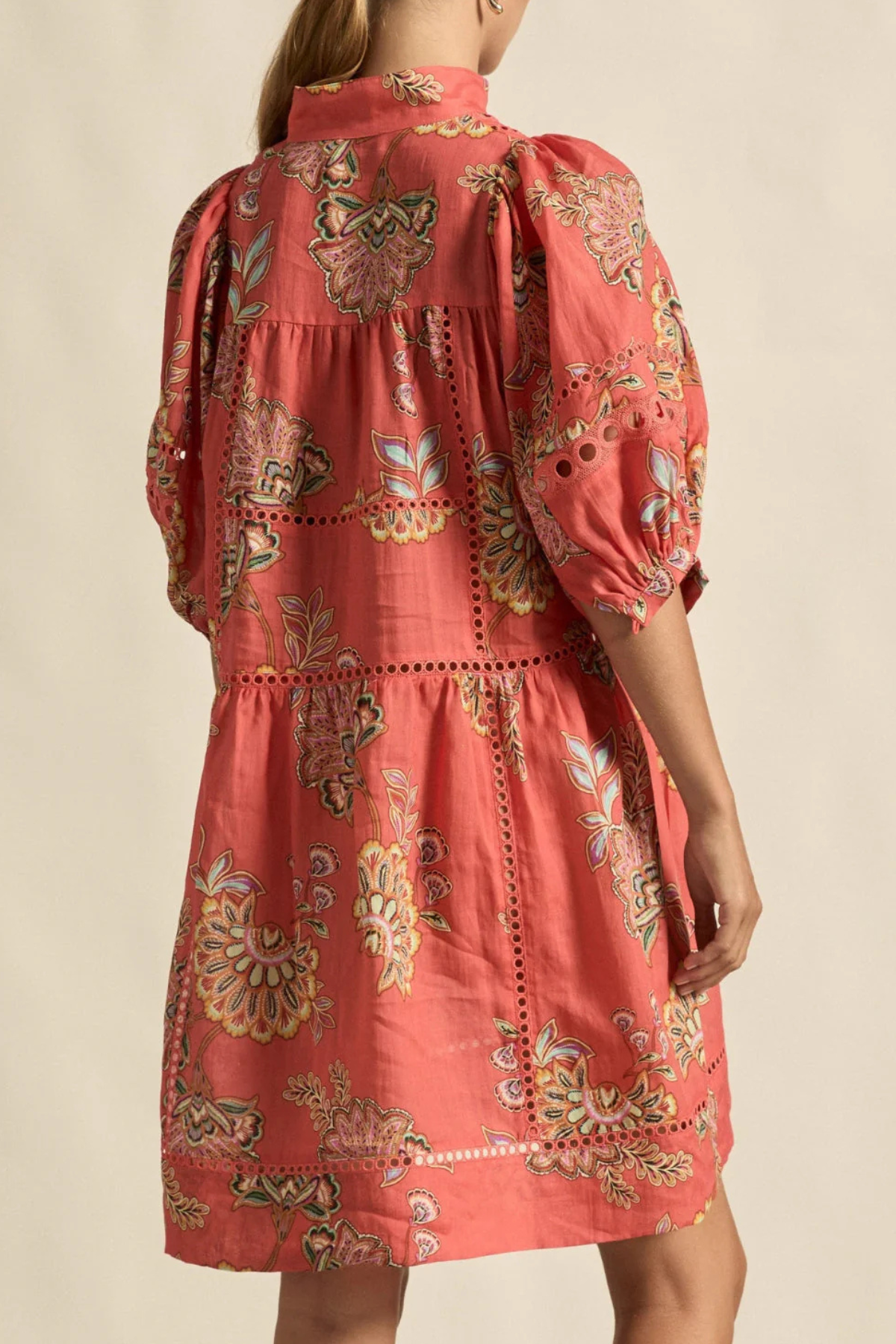 Behold Dress Kgari Melon