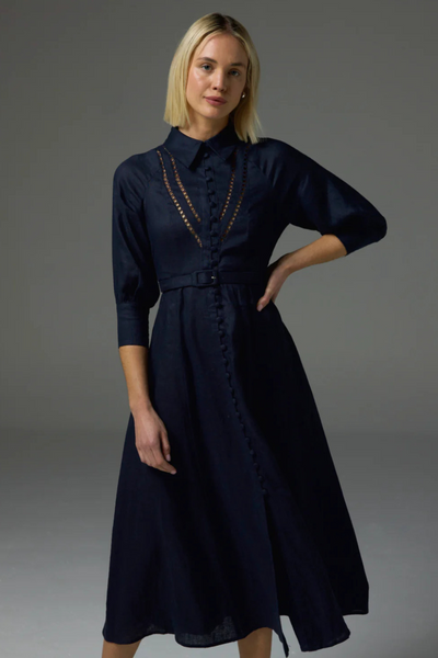 Bravado Dress Midnight