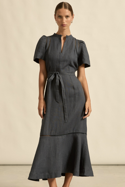 Cable Dress Midnight