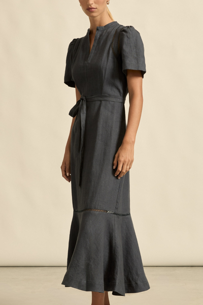 Cable Dress Midnight