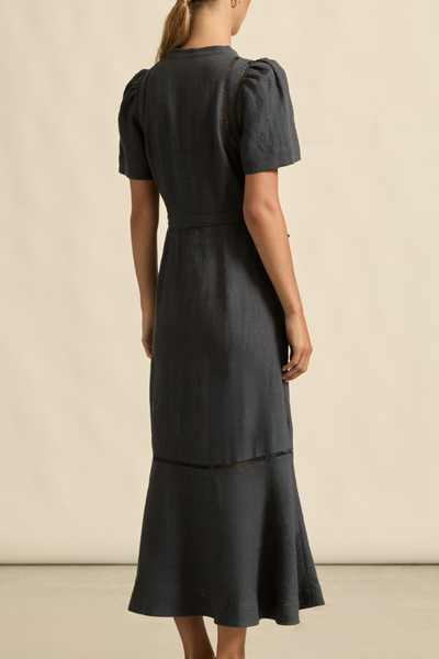 Cable Dress Midnight