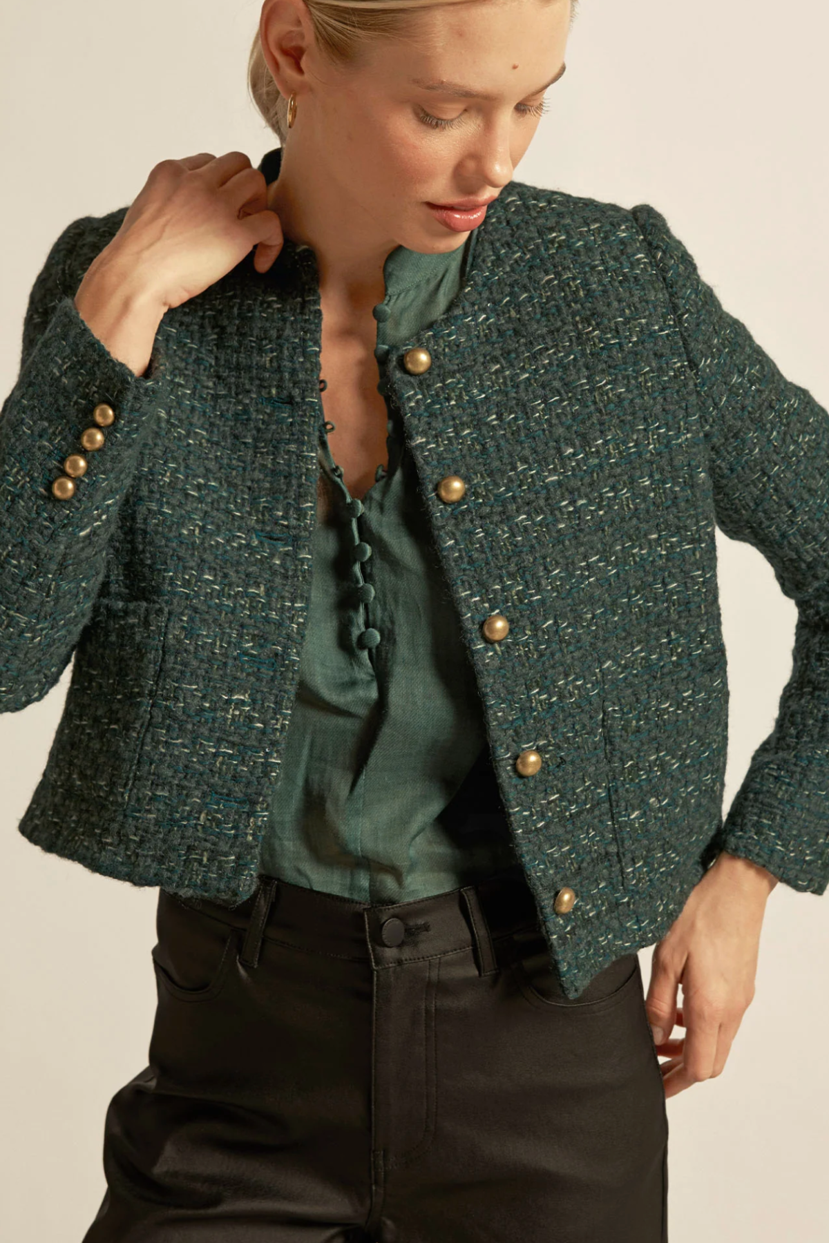 Cinder Jacket Grove