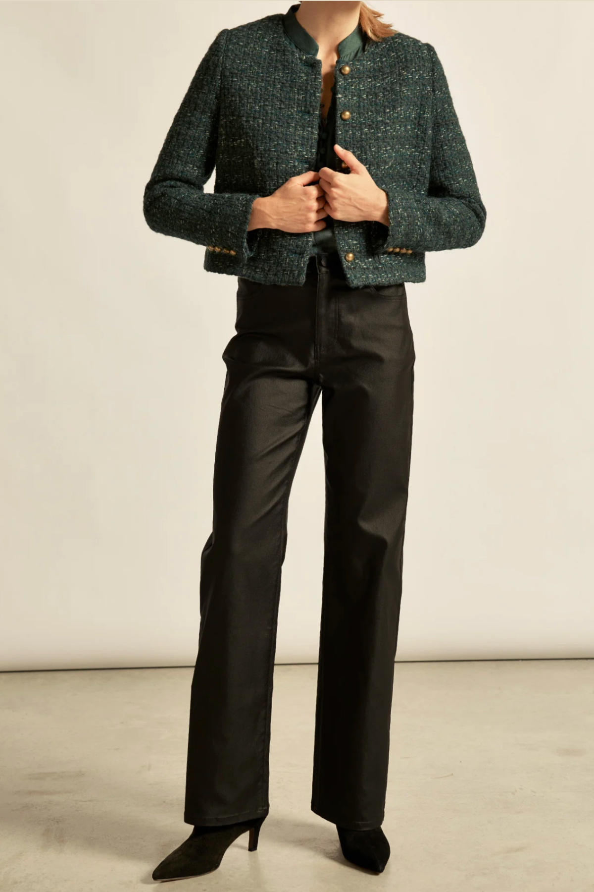 Cinder Jacket Grove