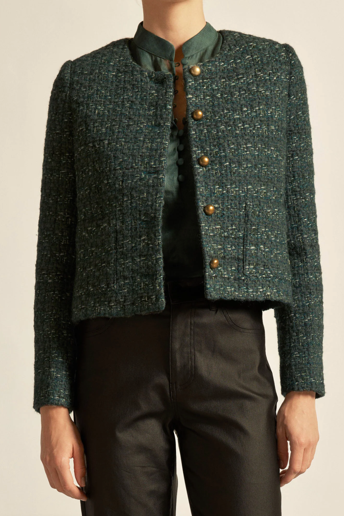 Cinder Jacket Grove