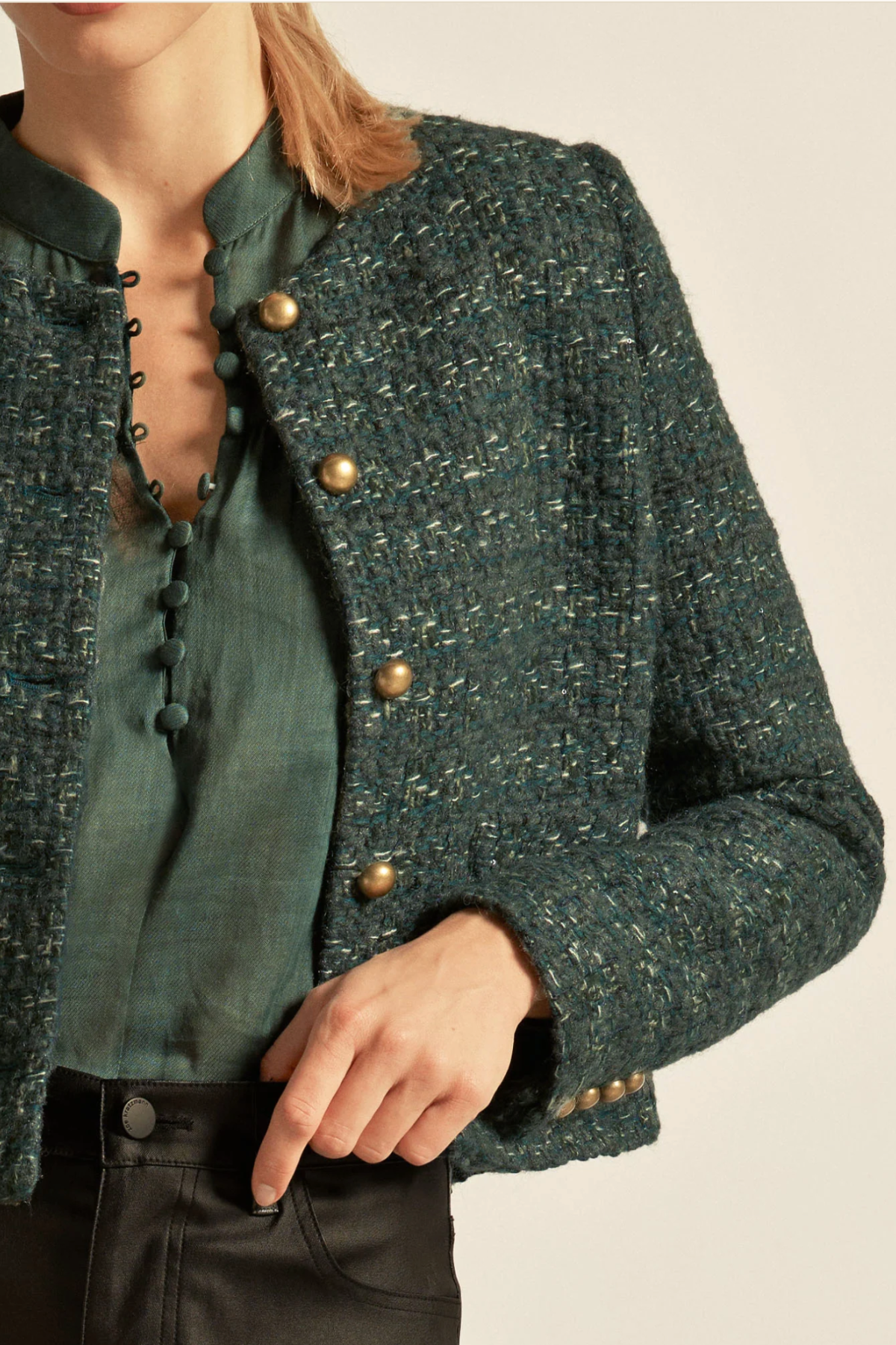Cinder Jacket Grove