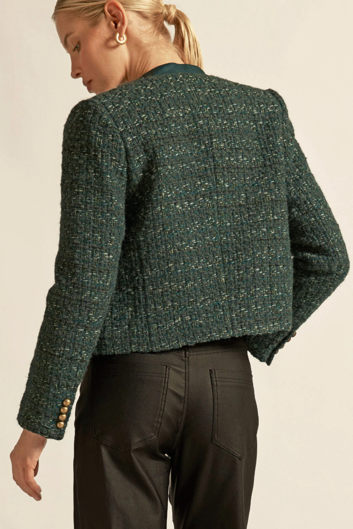 Cinder Jacket Grove