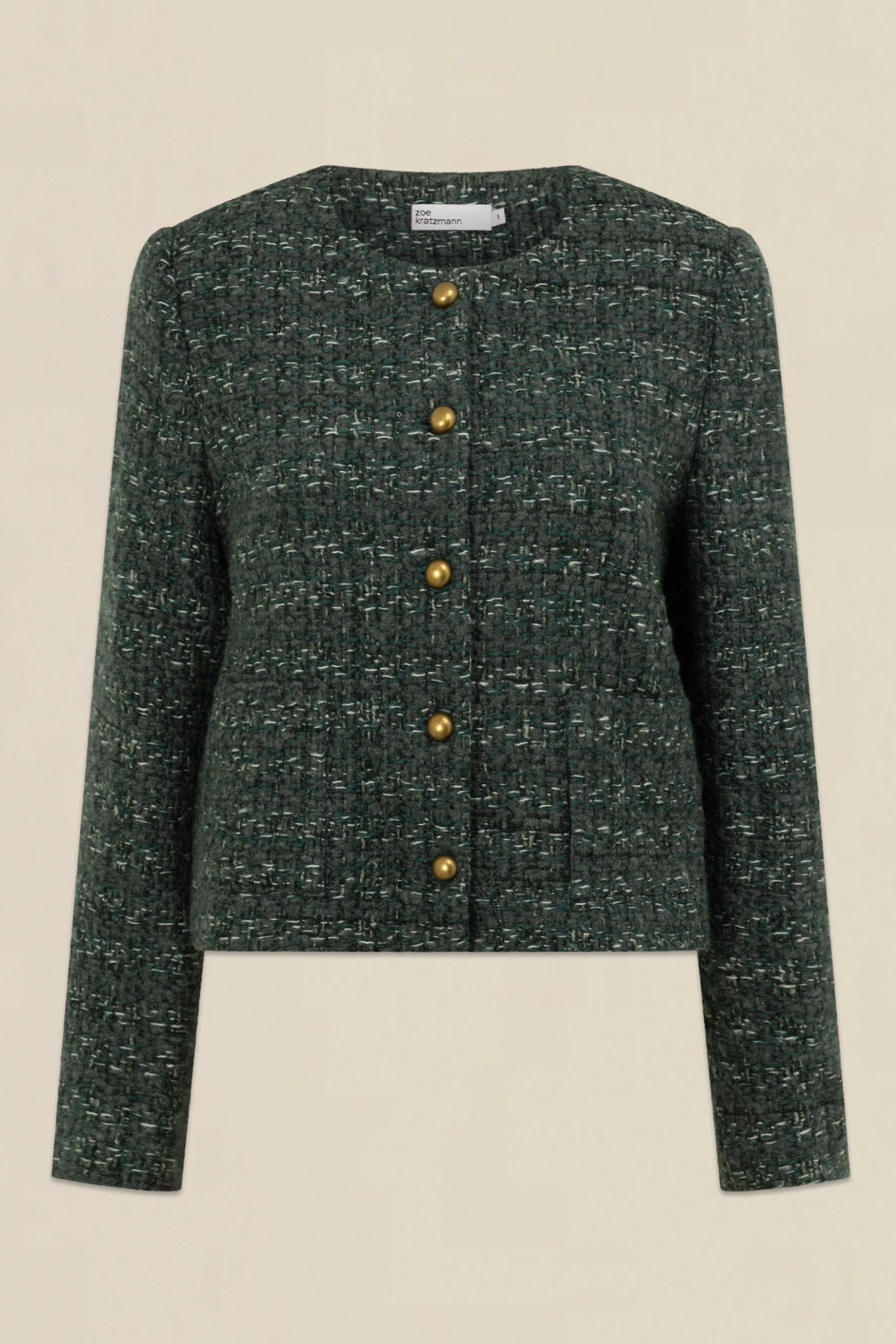 Cinder Jacket Grove