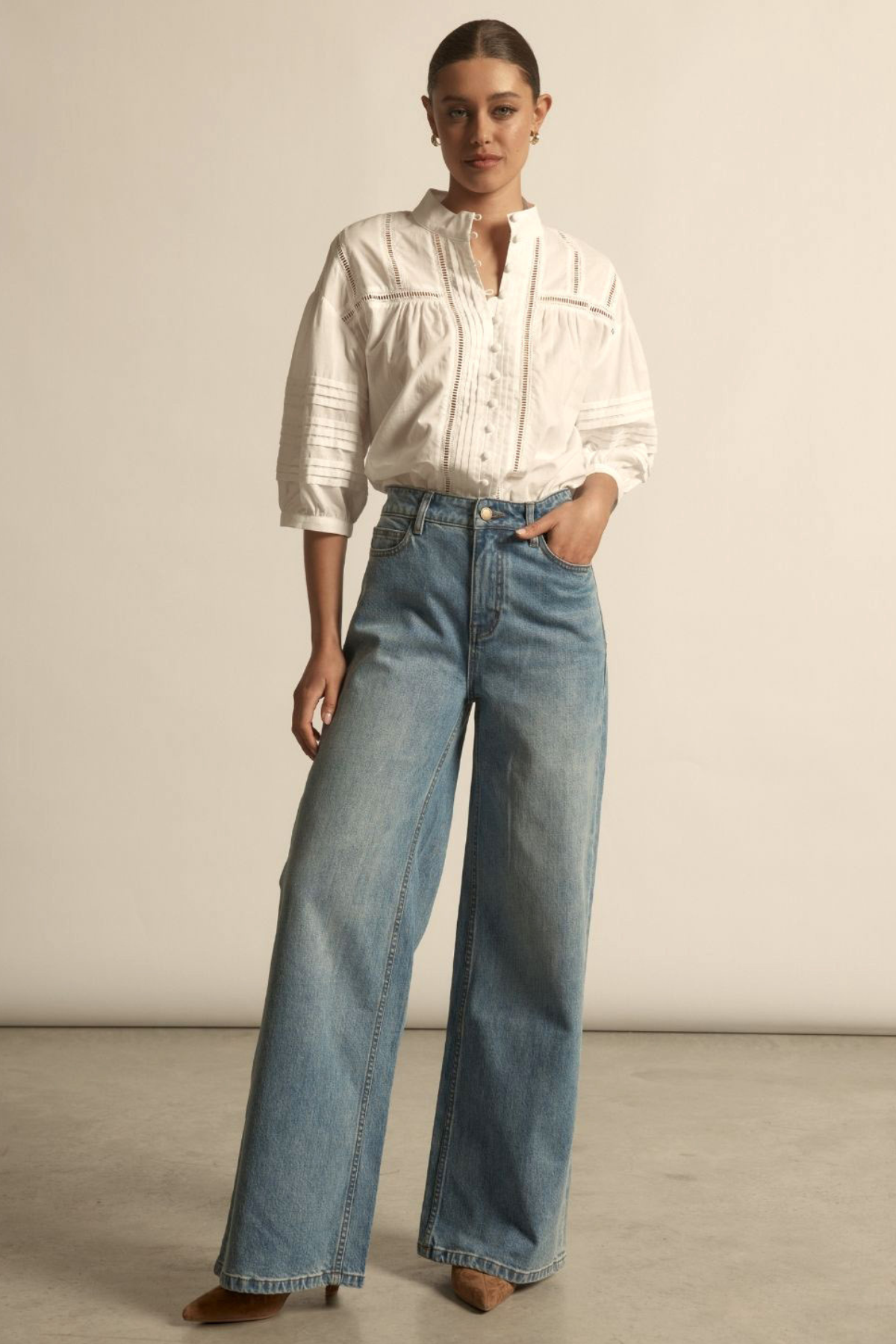 Daydream Top Porcelain