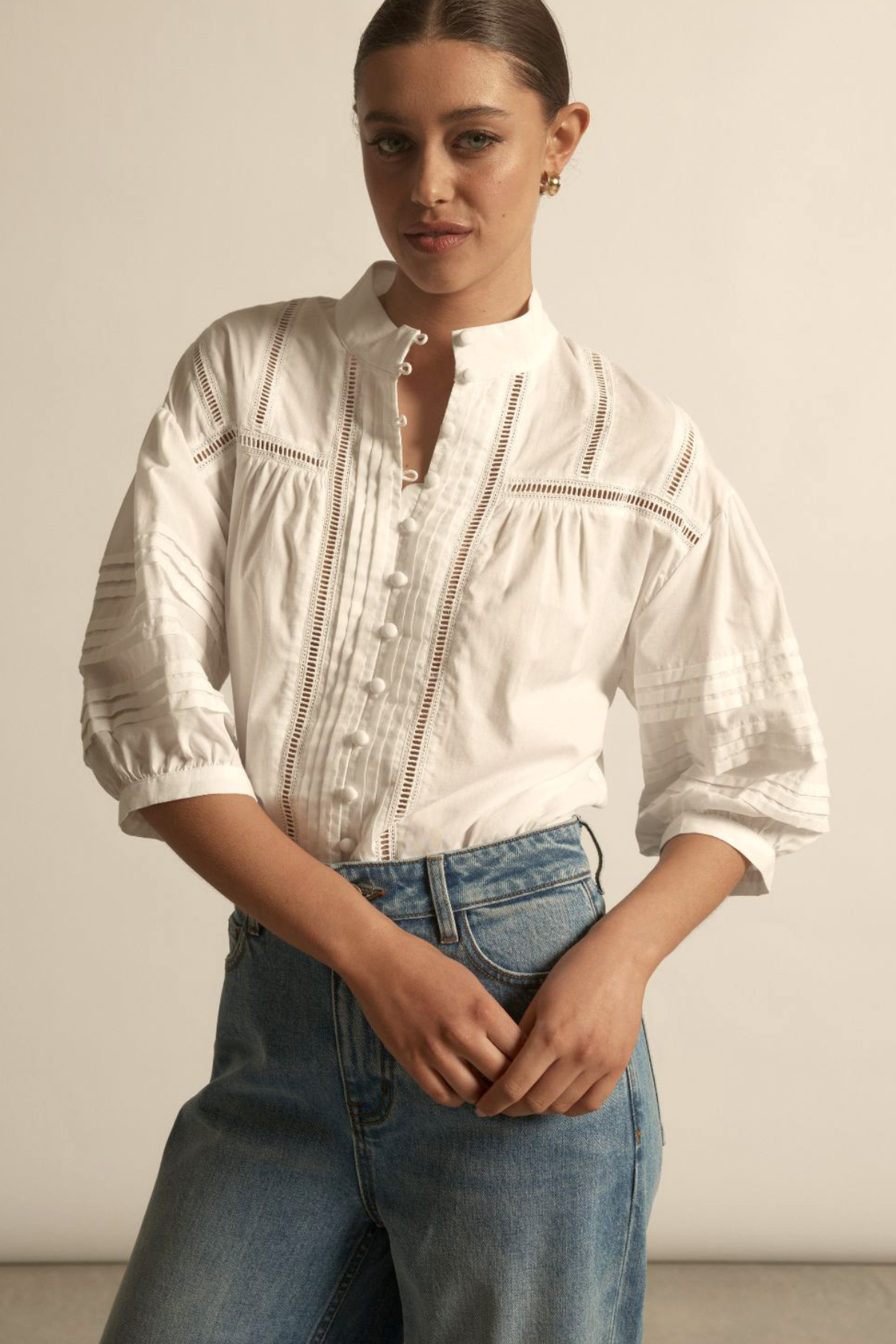 Daydream Top Porcelain