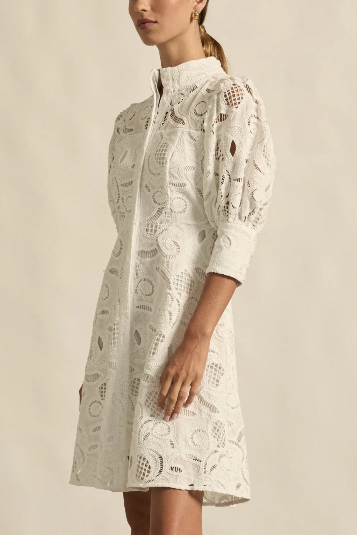 Empirical Dress Porcelain