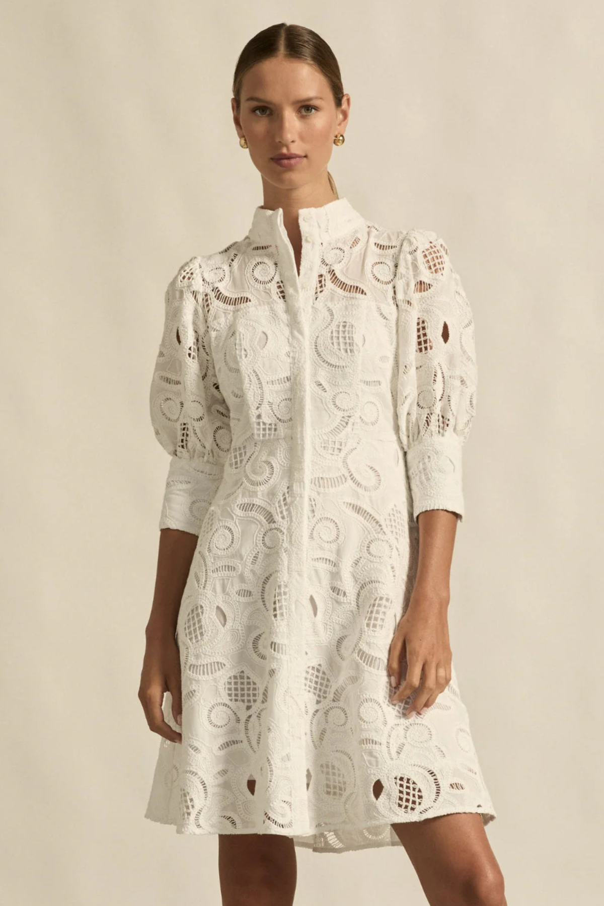 Empirical Dress Porcelain